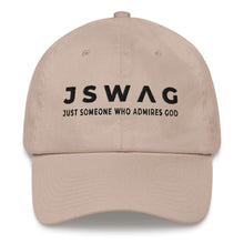 Load image into Gallery viewer, JSWAG Dad hat - JSWAG Faith Apparel