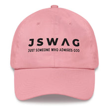 Load image into Gallery viewer, JSWAG Dad hat - JSWAG Faith Apparel