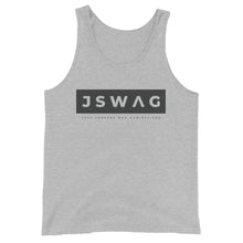 Load image into Gallery viewer, JSWAG (Just Someone Who Admires God) Unisex Tank Top - JSWAG Faith Apparel