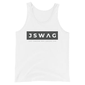 JSWAG (Just Someone Who Admires God) Unisex Tank Top - JSWAG Faith Apparel