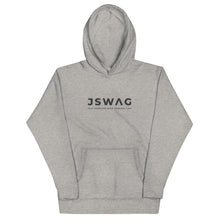 Load image into Gallery viewer, JSWAG + Meaning Premium Unisex Hoodie - JSWAG Faith Apparel