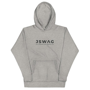 JSWAG + Meaning Premium Unisex Hoodie - JSWAG Faith Apparel