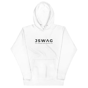 JSWAG + Meaning Premium Unisex Hoodie - JSWAG Faith Apparel