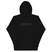 Load image into Gallery viewer, JSWAG + Meaning Premium Unisex Hoodie - JSWAG Faith Apparel