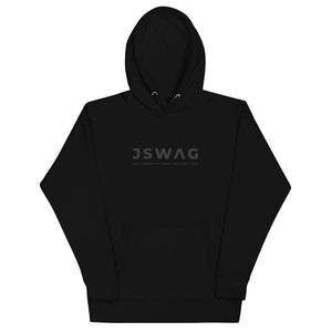 JSWAG + Meaning Premium Unisex Hoodie - JSWAG Faith Apparel