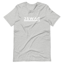 Load image into Gallery viewer, JSWAG + Meaning Tee - JSWAG Faith Apparel