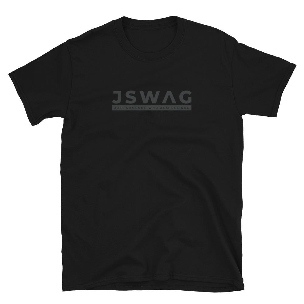 JSWAG + Meaning Tee - JSWAG Faith Apparel