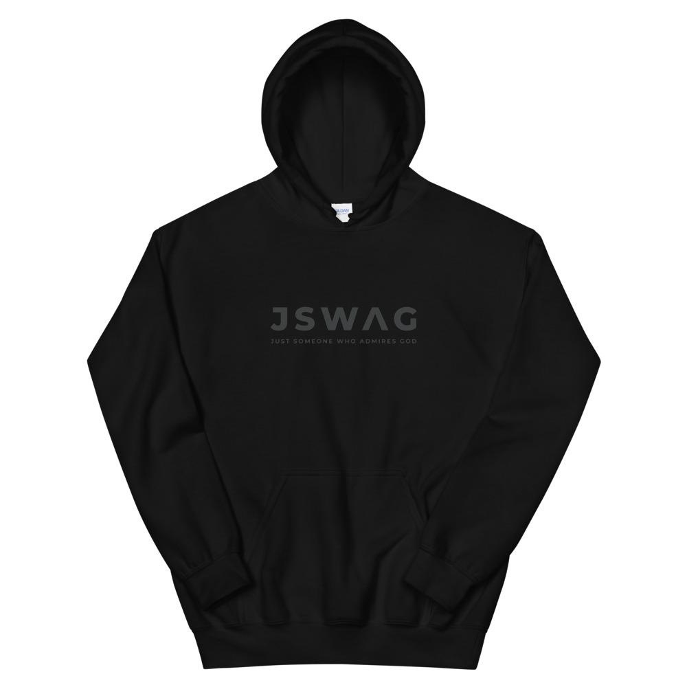 JSWAG + Meaning Unisex Hoodie - JSWAG Faith Apparel
