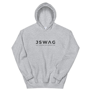 JSWAG + Meaning Unisex Hoodie - JSWAG Faith Apparel