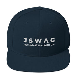 JSWAG Snapback Hat - JSWAG Faith Apparel