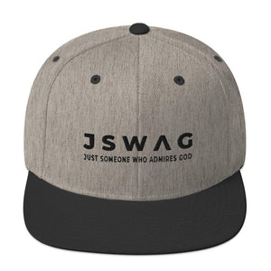 JSWAG Snapback Hat - JSWAG Faith Apparel