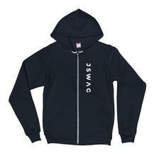 Load image into Gallery viewer, JSWAG Zip-Up Hoodie - JSWAG Faith Apparel