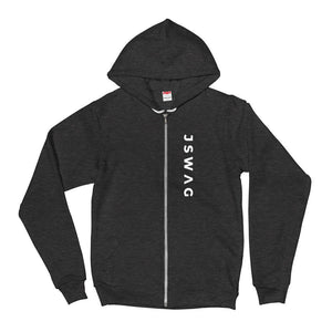 JSWAG Zip-Up Hoodie - JSWAG Faith Apparel