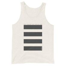Load image into Gallery viewer, Just Someone Who Admires God Modern Tank Top - JSWAG Faith Apparel