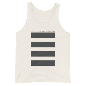 Just Someone Who Admires God Modern Tank Top - JSWAG Faith Apparel