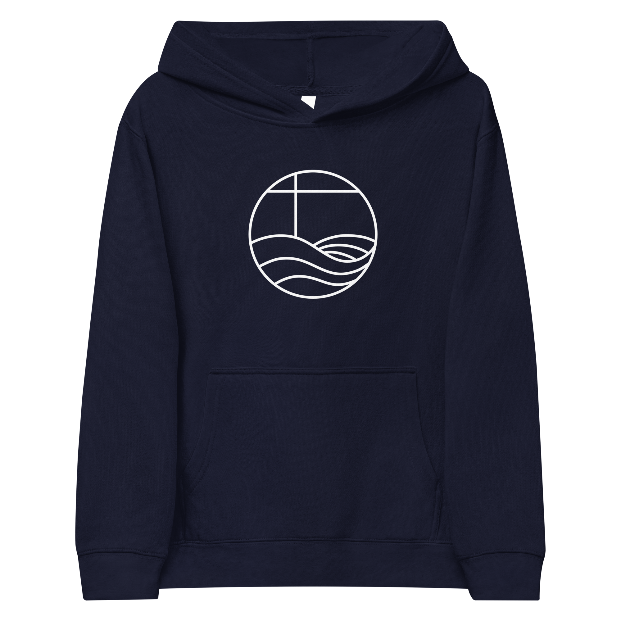 The Lakes Church Kids Fleece Hoodie