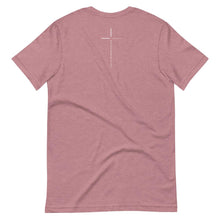 Load image into Gallery viewer, &quot;Light Up The World With Love&quot; Tee - Back Print - JSWAG Faith Apparel