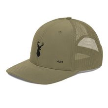 Load image into Gallery viewer, &quot;Psalm 42:1&quot; As The Deer - Trucker Cap - JSWAG Faith Apparel