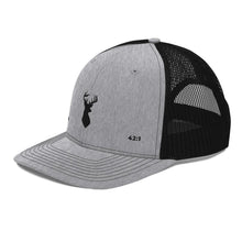 Load image into Gallery viewer, &quot;Psalm 42:1&quot; As The Deer - Trucker Cap - JSWAG Faith Apparel