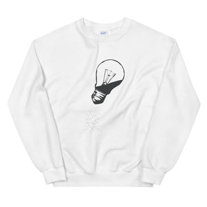 "Salt + light" Crew Neck - JSWAG Faith Apparel