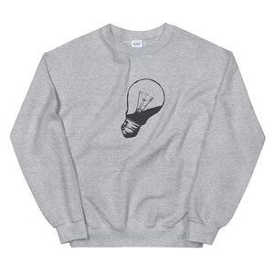 "Salt + light" Crew Neck - JSWAG Faith Apparel