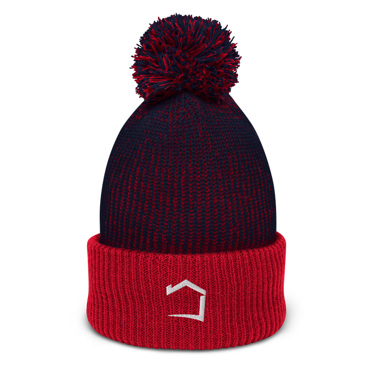 HHCF Pom-Pom Beanie