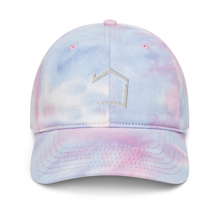 HHCF Tie dye hat