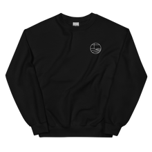 Load image into Gallery viewer, Logo + Mission Crew Neck