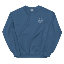 Load image into Gallery viewer, Logo + Mission Crew Neck