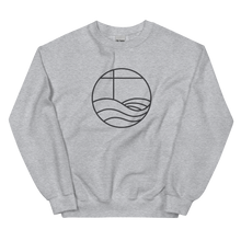 Load image into Gallery viewer, The Lakes Church Logo Crew Neck