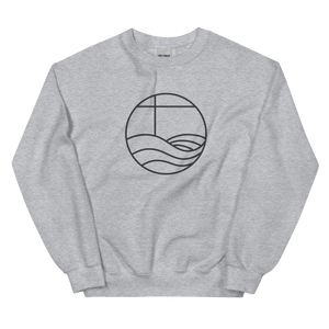 The Lakes Church Logo Crew Neck