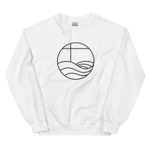 Load image into Gallery viewer, The Lakes Church Logo Crew Neck