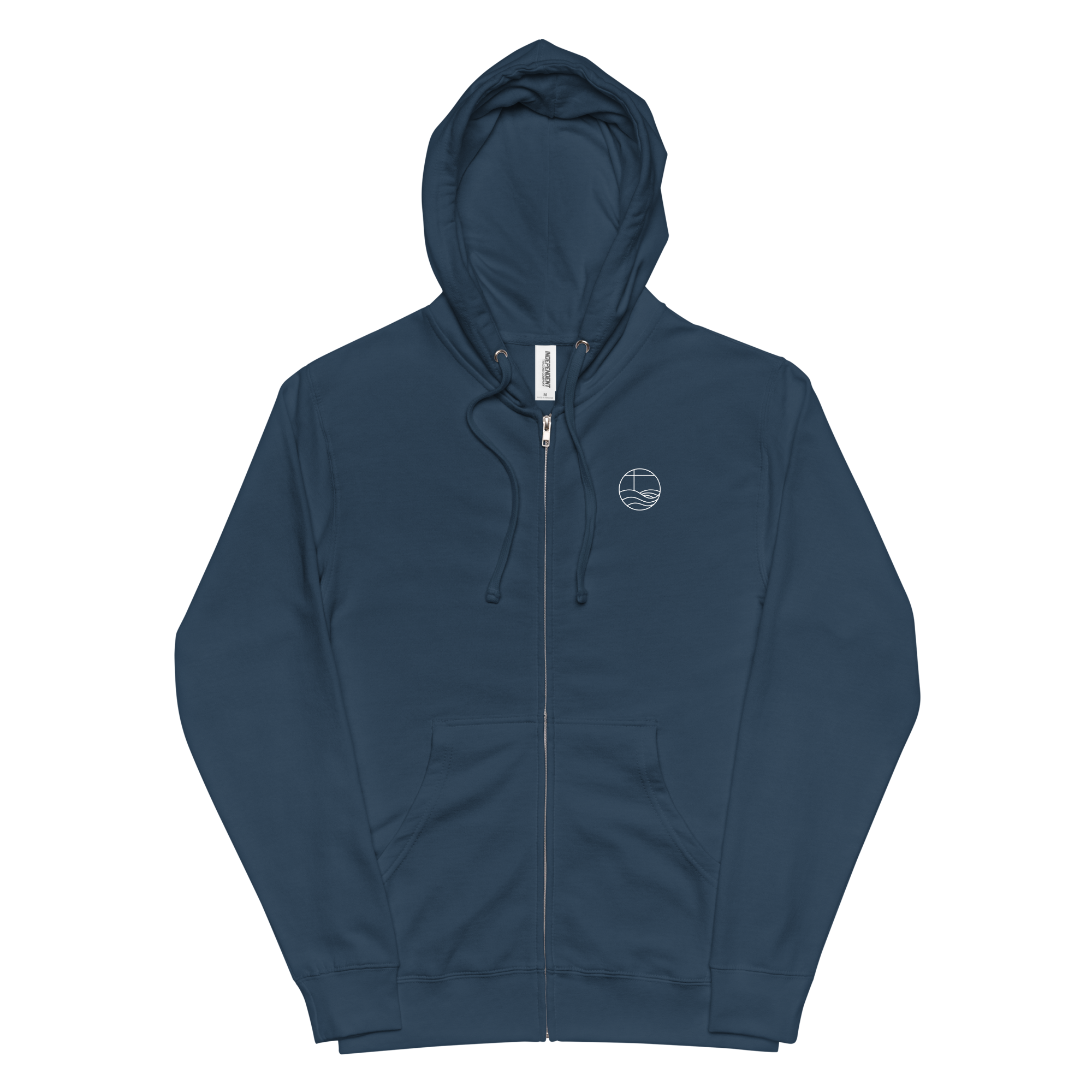 The Lakes Zip Up Hoodie