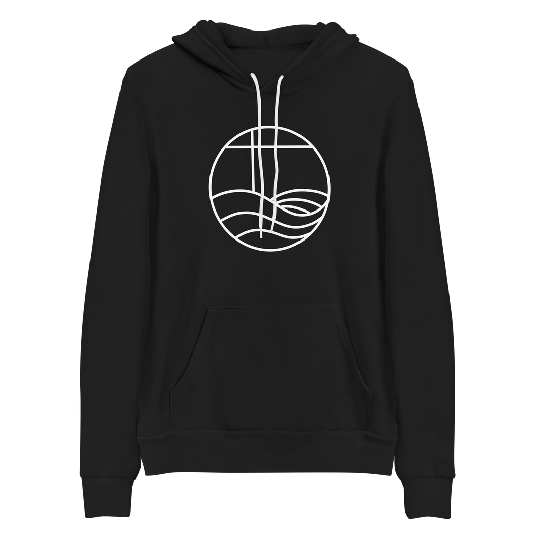 The Lakes Church Unisex hoodie