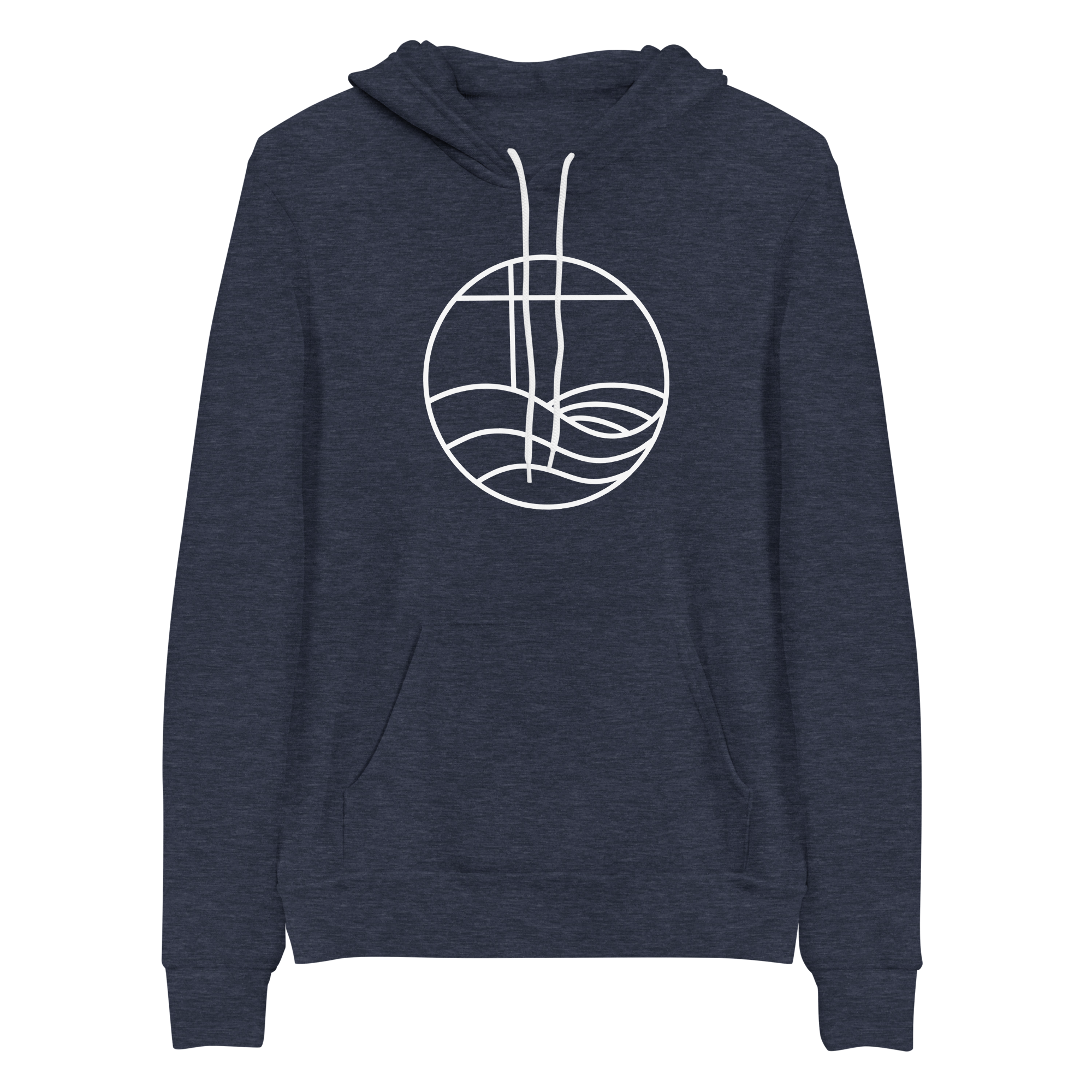 The Lakes Church Unisex hoodie