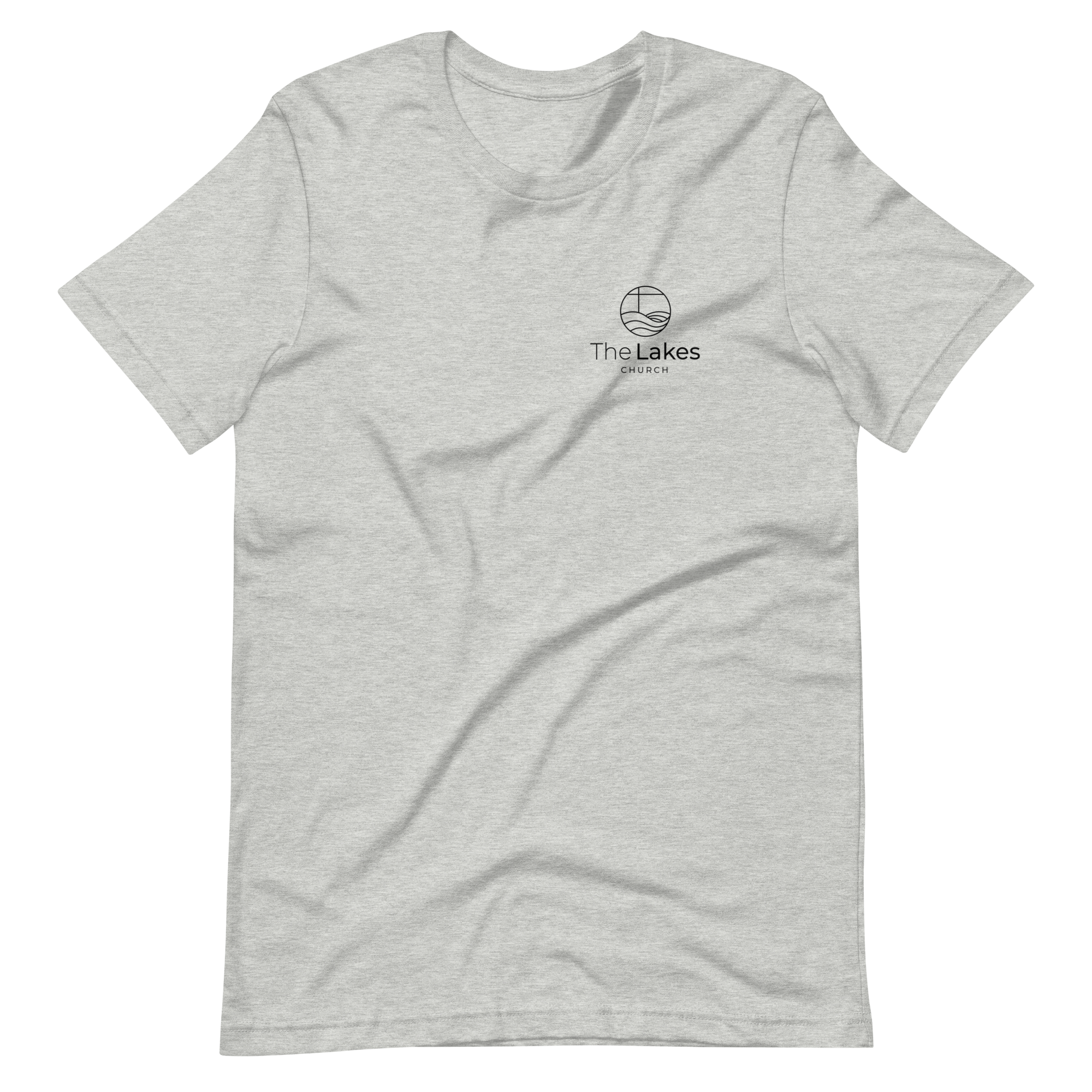 The Lakes Logo Tee