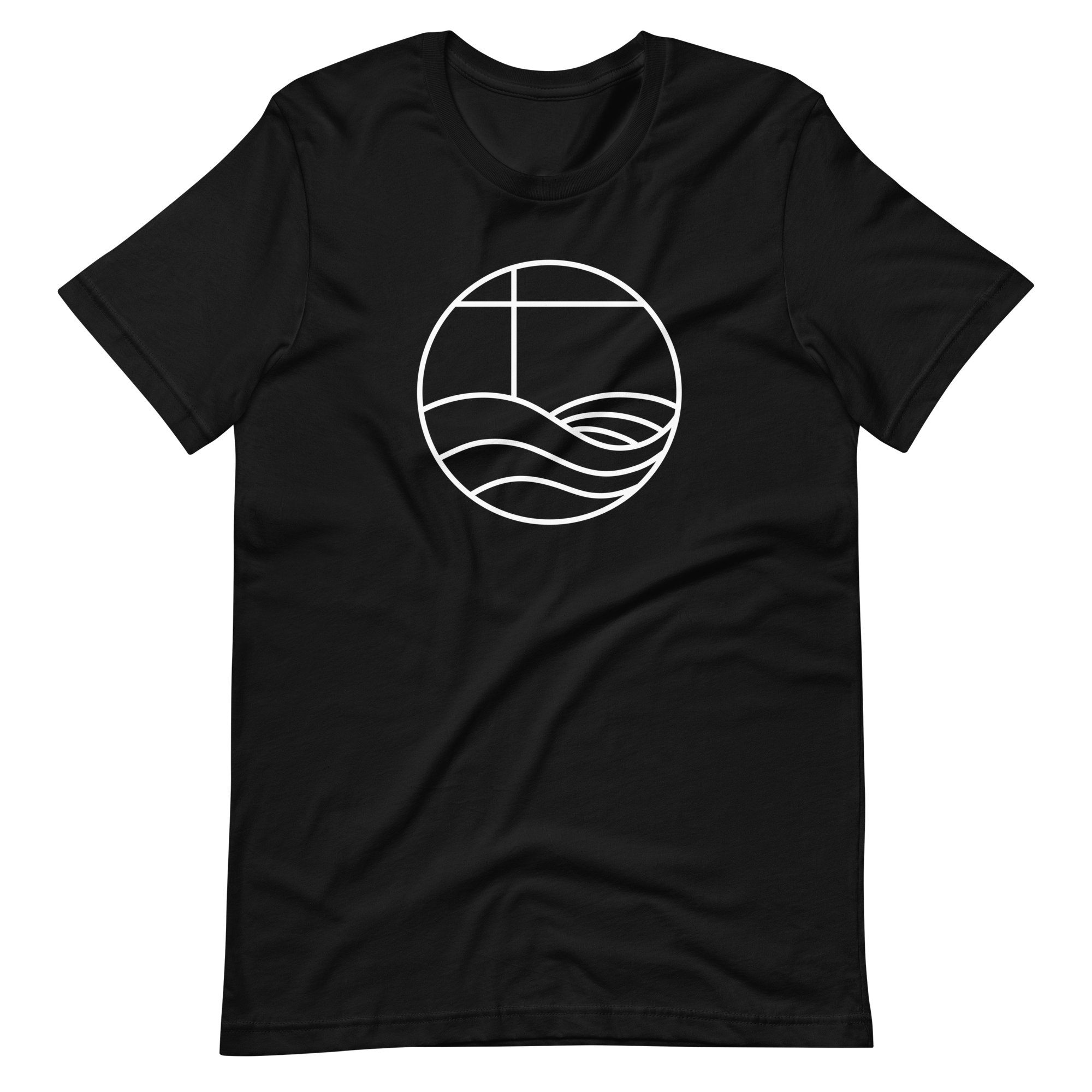 The Lakes Logo Tee