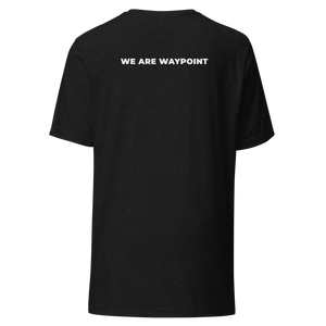 We Are Waypoint Tee