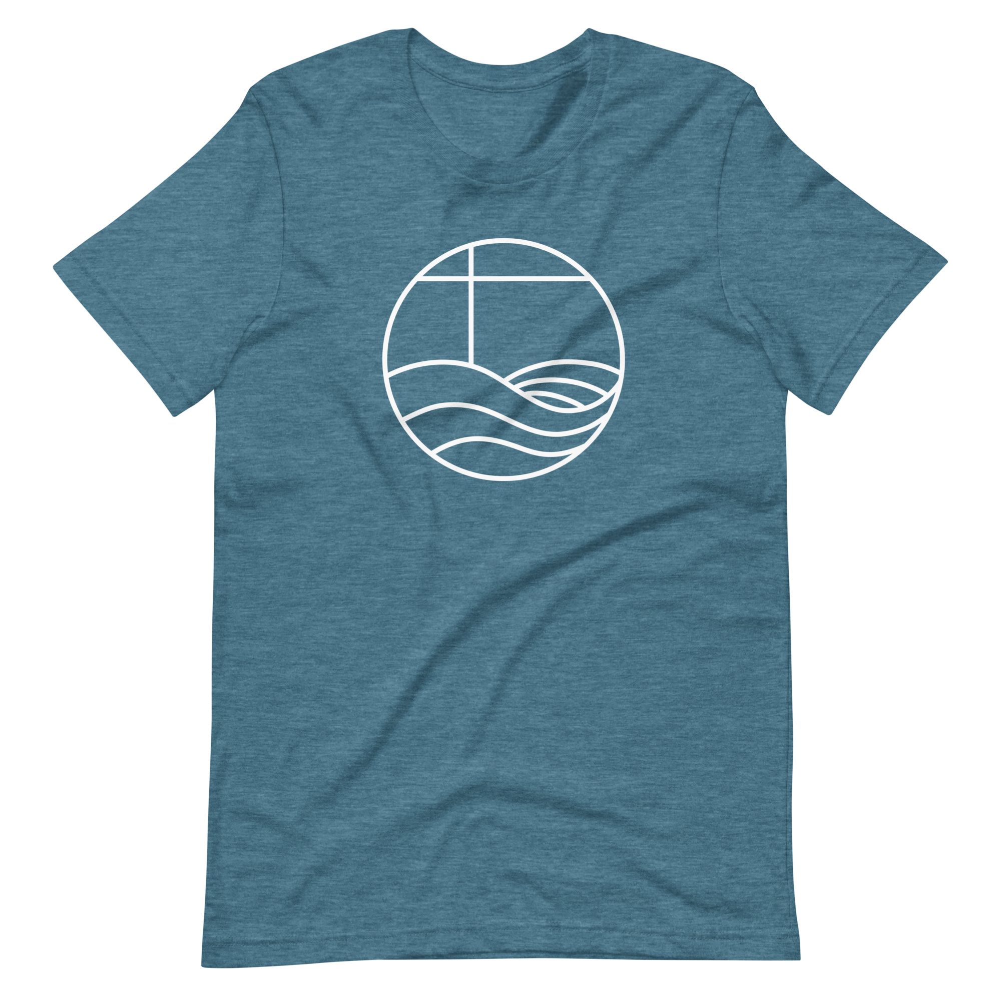 The Lakes Logo Tee