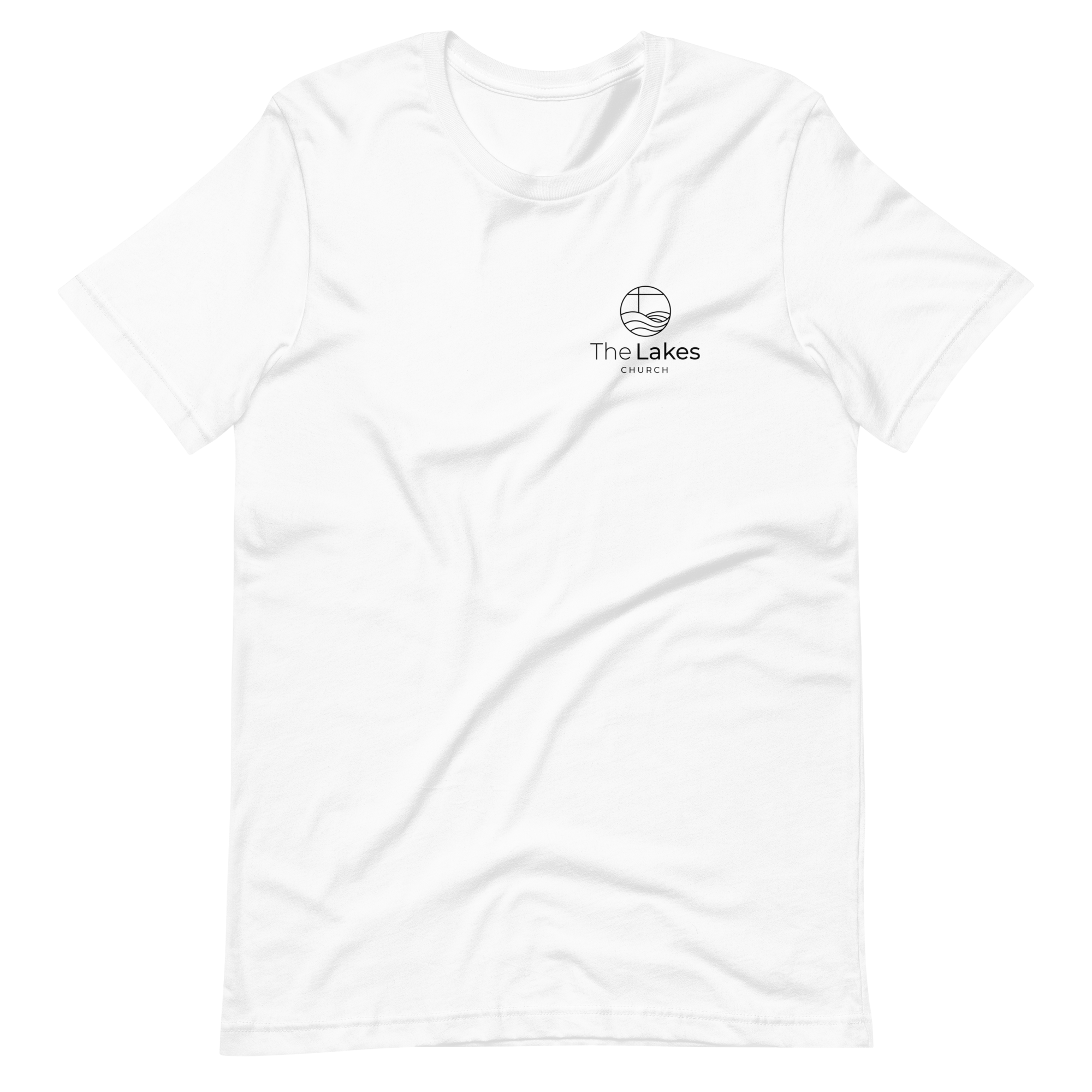 The Lakes Logo Tee