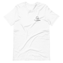 Load image into Gallery viewer, The Lakes Logo Tee