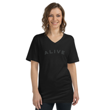 Load image into Gallery viewer, Alive V-Neck Tee