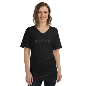 Alive V-Neck Tee