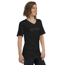 Load image into Gallery viewer, Alive V-Neck Tee