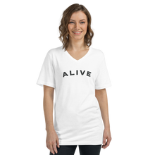 Load image into Gallery viewer, Alive V-Neck Tee