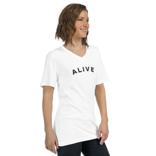 Load image into Gallery viewer, Alive V-Neck Tee