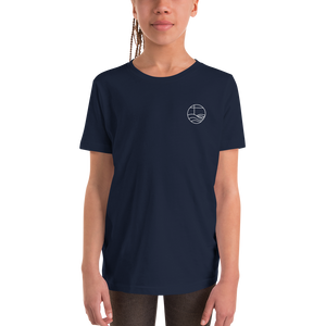 Logo + Mission Youth Short Sleeve T-Shirt